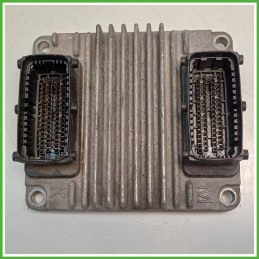 Centralina Motore Iniezione ECU DELPHI 8973258946 OPEL MERIVA X03 1.7 16V 55kw 98293158 2003 2010