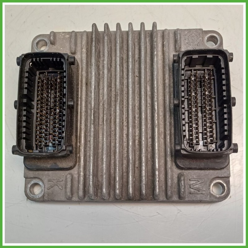 Centralina Motore Iniezione ECU DELPHI 8973258946 OPEL MERIVA X03 1.7 16V 55kw 98293158 2003 2010