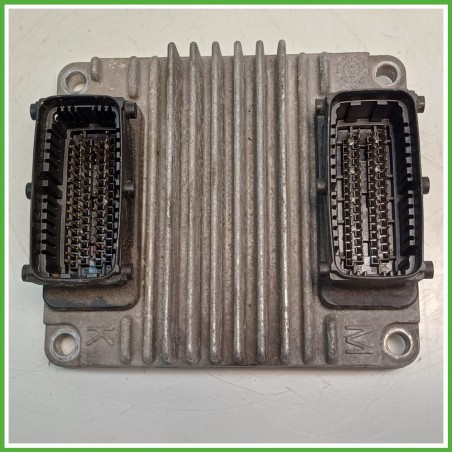 Centralina Motore Iniezione ECU DELPHI 8973258946 OPEL MERIVA X03 1.7 16V 55kw 98293158 2003 2010