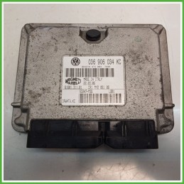 Centralina Motore Iniezione ECU MAGNETI MARELLI IAW4TV.KC SEAT IBIZA 6L 1.4 16V 55kw 036906034KC 2001 2009