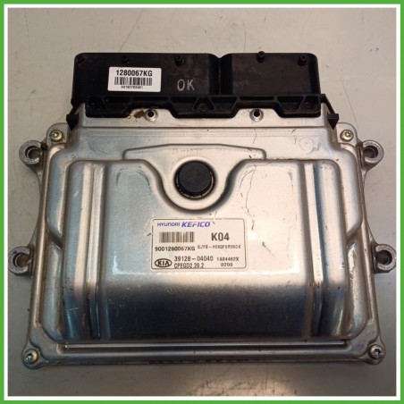 Centralina Motore Iniezione ECU KEFICO 9001280067KG KIA STONIC 3912804040 2017 2020
