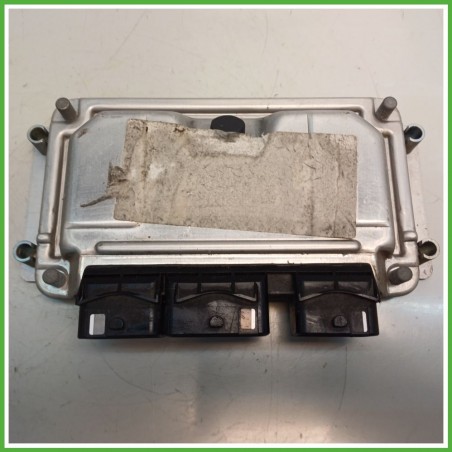 Centralina Motore Iniezione ECU BOSCH 0261206943 PEUGEOT 307 1.6 16V 80kw 194061 2001 2006