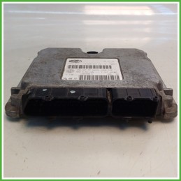Centralina Motore Iniezione ECU MAGNETI MARELLI IAW4AF.M7 FIAT SEICENTO 1E 1.1 40kw 51819338 1998 2005