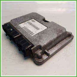 Centralina Motore Iniezione ECU MAGNETI MARELLI IAW4AF.M7 FIAT SEICENTO 1E 1.1 40kw 51819338 1998 2005