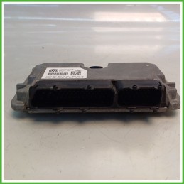 Centralina Motore Iniezione ECU MAGNETI MARELLI IAW4HV.F VOLKSWAGEN POLO 9N 1.4 16V 59kw 03C906024AD 2005 2009
