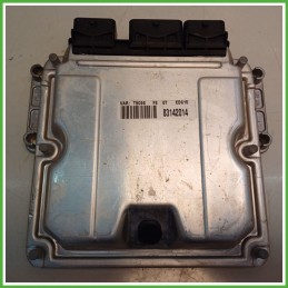 Centralina Motore Iniezione ECU BOSCH 0281011081 PEUGEOT 307 2.0 79kw 1938X0 2001 2006