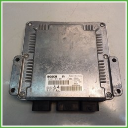 Centralina Motore Iniezione ECU BOSCH 0281011081 PEUGEOT 307 2.0 79kw 1938X0 2001 2006
