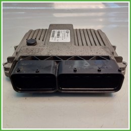 Centralina Motore Iniezione ECU MAGNETI MARELLI MJD6JF.P3 FIAT PUNTO 2U 1.3 16V MJT 51kw 55195817 2003 2007