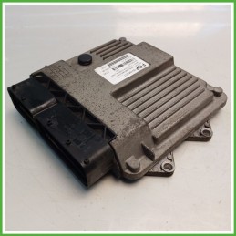 Centralina Motore Iniezione ECU MAGNETI MARELLI MJD6JF.P3 FIAT PUNTO 2U 1.3 16V MJT 51kw 55195817 2003 2007