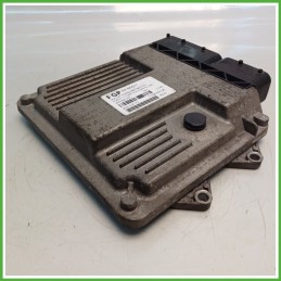 Centralina Motore Iniezione ECU MAGNETI MARELLI MJD6JF.P3 FIAT PUNTO 2U 1.3 16V MJT 51kw 55195817 2003 2007
