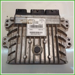 Centralina Motore Iniezione ECU DELPHI 28321424 RENAULT KANGOO FURGONE 1.5 dCi 66kw 237101990R 2013 2019