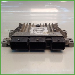Centralina Motore Iniezione ECU DELPHI 28321424 RENAULT KANGOO FURGONE 1.5 dCi 66kw 237101990R 2013 2019