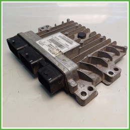 Centralina Motore Iniezione ECU DELPHI 28321424 RENAULT KANGOO FURGONE 1.5 dCi 66kw 237101990R 2013 2019