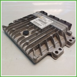 Centralina Motore Iniezione ECU DELPHI 28321424 RENAULT KANGOO FURGONE 1.5 dCi 66kw 237101990R 2013 2019