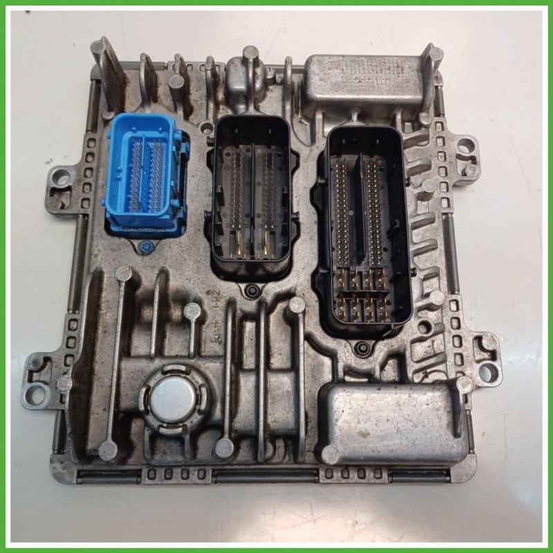 Centralina Motore Iniezione ECU CONTINENTAL A2C11390801 OPEL MOKKA X 1.6 100kw 12721352 2016