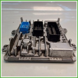 Centralina Motore Iniezione ECU CONTINENTAL A2C11390801 OPEL MOKKA X 1.6 100kw 12721352 2016