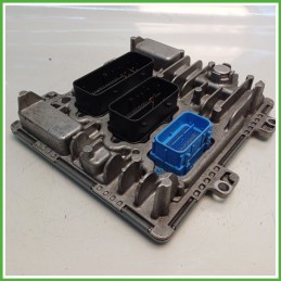Centralina Motore Iniezione ECU CONTINENTAL A2C11390801 OPEL MOKKA X 1.6 100kw 12721352 2016