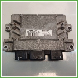 Centralina Motore Iniezione ECU SIEMENS S120200113A RENAULT TWINGO 2a Serie 1.2 43kw 8200774747 2007 2012