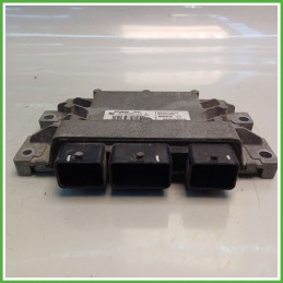 Centralina Motore Iniezione ECU SIEMENS S120200113A RENAULT TWINGO 2a Serie 1.2 43kw 8200774747 2007 2012