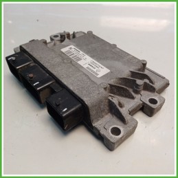 Centralina Motore Iniezione ECU SIEMENS S120200113A RENAULT TWINGO 2a Serie 1.2 43kw 8200774747 2007 2012