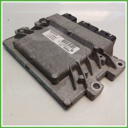 Centralina Motore Iniezione ECU SIEMENS S120200113A RENAULT TWINGO 2a Serie 1.2 43kw 8200774747 2007 2012