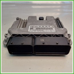 Centralina Motore Iniezione ECU BOSCH 0261S21435 SKODA FABIA NJ 1.0 Twin Spark 70kw 04C906026AH 2018 2021