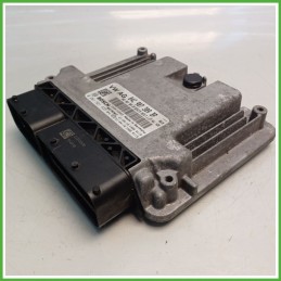Centralina Motore Iniezione ECU BOSCH 0261S21435 SKODA FABIA NJ 1.0 Twin Spark 70kw 04C906026AH 2018 2021
