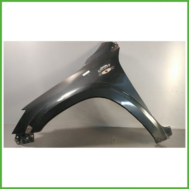 Parafango Anteriore Sinistra SX TOYOTA RAV 4 3a Serie SUV 2006 2010 GRIGIO SCURO Originale Usato