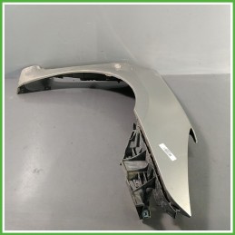 Parafango Anteriore Destra DX PEUGEOT 307 Station Wagon 2005 2008 GRIGIO CHIARO Originale Usato