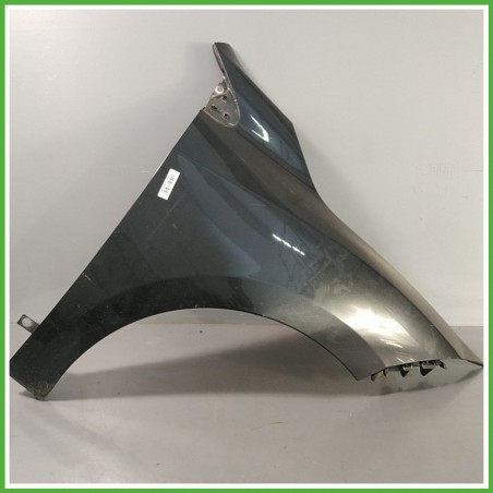 Parafango Anteriore Destra DX RENAULT MEGANE 3a Serie Station Wagon 2012 2014 GRIGIO SCURO Originale Usato
