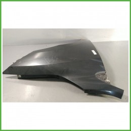 Parafango Anteriore Destra DX RENAULT MEGANE 3a Serie Station Wagon 2012 2014 GRIGIO SCURO Originale Usato