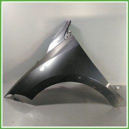 Parafango Anteriore Sinistra SX RENAULT MEGANE 3a Serie Station Wagon 2012 2014 GRIGIO SCURO Originale Usato