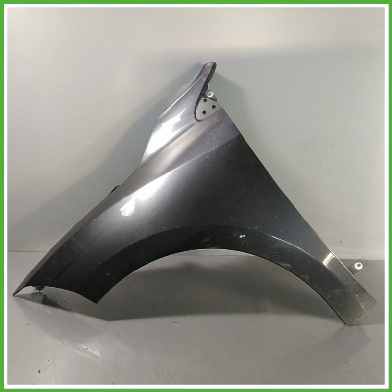 Parafango Anteriore Sinistra SX RENAULT MEGANE 3a Serie Station Wagon 2012 2014 GRIGIO SCURO Originale Usato