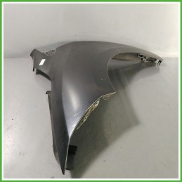 Parafango Anteriore Sinistra SX RENAULT MEGANE 3a Serie Station Wagon 2012 2014 GRIGIO SCURO Originale Usato