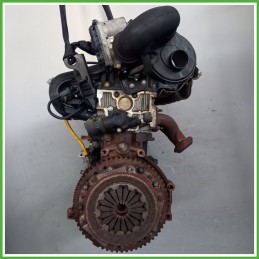 Motore Completo Funzionante DF7A8 43kw da RENAULT TWINGO 2a Serie 2007 2012 BENZINA Originale Usato