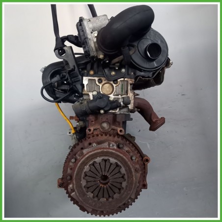 Motore Completo Funzionante DF7A8 43kw da RENAULT TWINGO 2a Serie 2007 2012 BENZINA Originale Usato