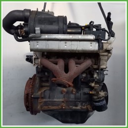 Motore Completo Funzionante DF7A8 43kw da RENAULT TWINGO 2a Serie 2007 2012 BENZINA Originale Usato