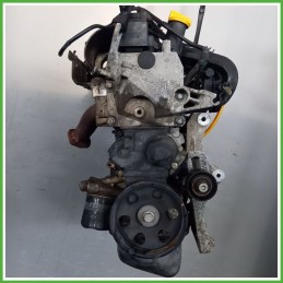 Motore Completo Funzionante DF7A8 43kw da RENAULT TWINGO 2a Serie 2007 2012 BENZINA Originale Usato