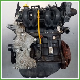 Motore Completo Funzionante DF7A8 43kw da RENAULT TWINGO 2a Serie 2007 2012 BENZINA Originale Usato