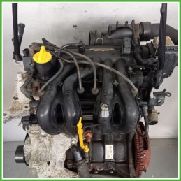 Motore Completo Funzionante DF7A8 43kw da RENAULT TWINGO 2a Serie 2007 2012 BENZINA Originale Usato