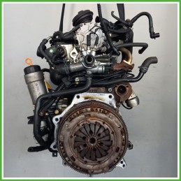 Motore Completo Funzionante ATD 74kw da VOLKSWAGEN NEW BEETLE 1C 1999 2011 GASOLIO Originale Usato