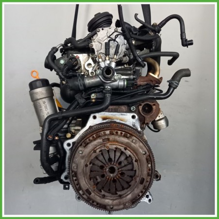 Motore Completo Funzionante ATD 74kw da VOLKSWAGEN NEW BEETLE 1C 1999 2011 GASOLIO Originale Usato