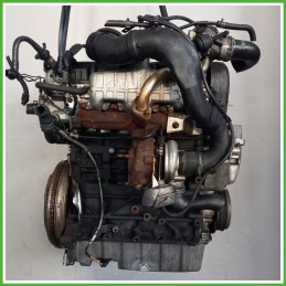 Motore Completo Funzionante ATD 74kw da VOLKSWAGEN NEW BEETLE 1C 1999 2011 GASOLIO Originale Usato