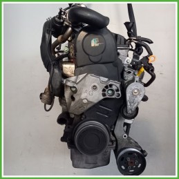 Motore Completo Funzionante ATD 74kw da VOLKSWAGEN NEW BEETLE 1C 1999 2011 GASOLIO Originale Usato