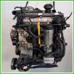 Motore Completo Funzionante ATD 74kw da VOLKSWAGEN NEW BEETLE 1C 1999 2011 GASOLIO Originale Usato