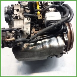 Motore Completo Funzionante ATD 74kw da VOLKSWAGEN NEW BEETLE 1C 1999 2011 GASOLIO Originale Usato