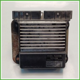 Centralina Motore Iniezione ECU DENSO 131000-1261 TOYOTA COROLLA VERSO 2.0 16V 85kw 8987120050 2004 2009