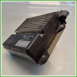 Centralina Motore Iniezione ECU DENSO 131000-1261 TOYOTA COROLLA VERSO 2.0 16V 85kw 8987120050 2004 2009