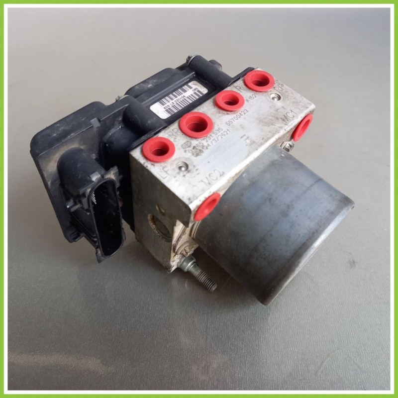 Centralina Pompa Aggregato ABS Usata BOSCH 0265800421