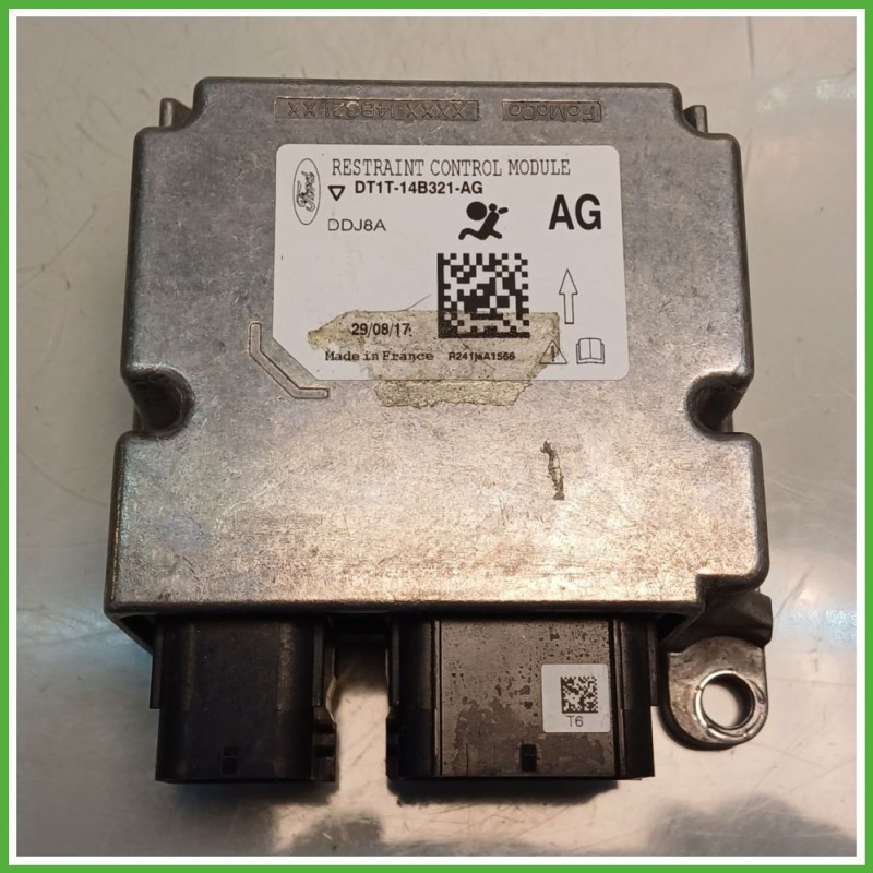Centralina Airbag FORD TRANSIT CONNECT CHC 1.5 1877708 2013 2018
